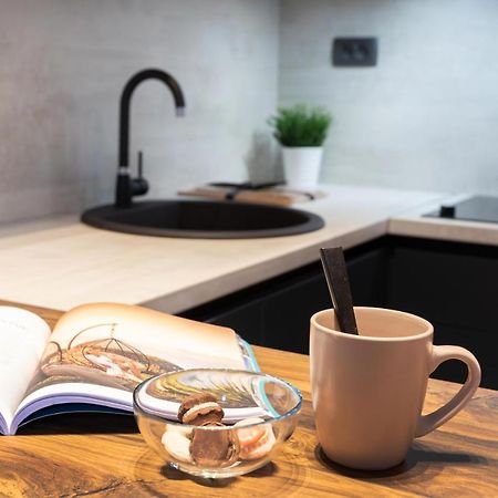 Modern And Design Apartment Near The Main Square Zagreb Eksteriør bilde