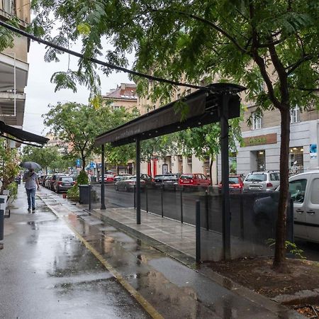 Modern And Design Apartment Near The Main Square Zagreb Eksteriør bilde