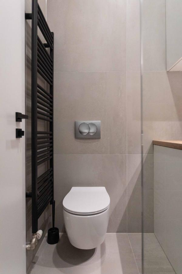 Modern And Design Apartment Near The Main Square Zagreb Eksteriør bilde
