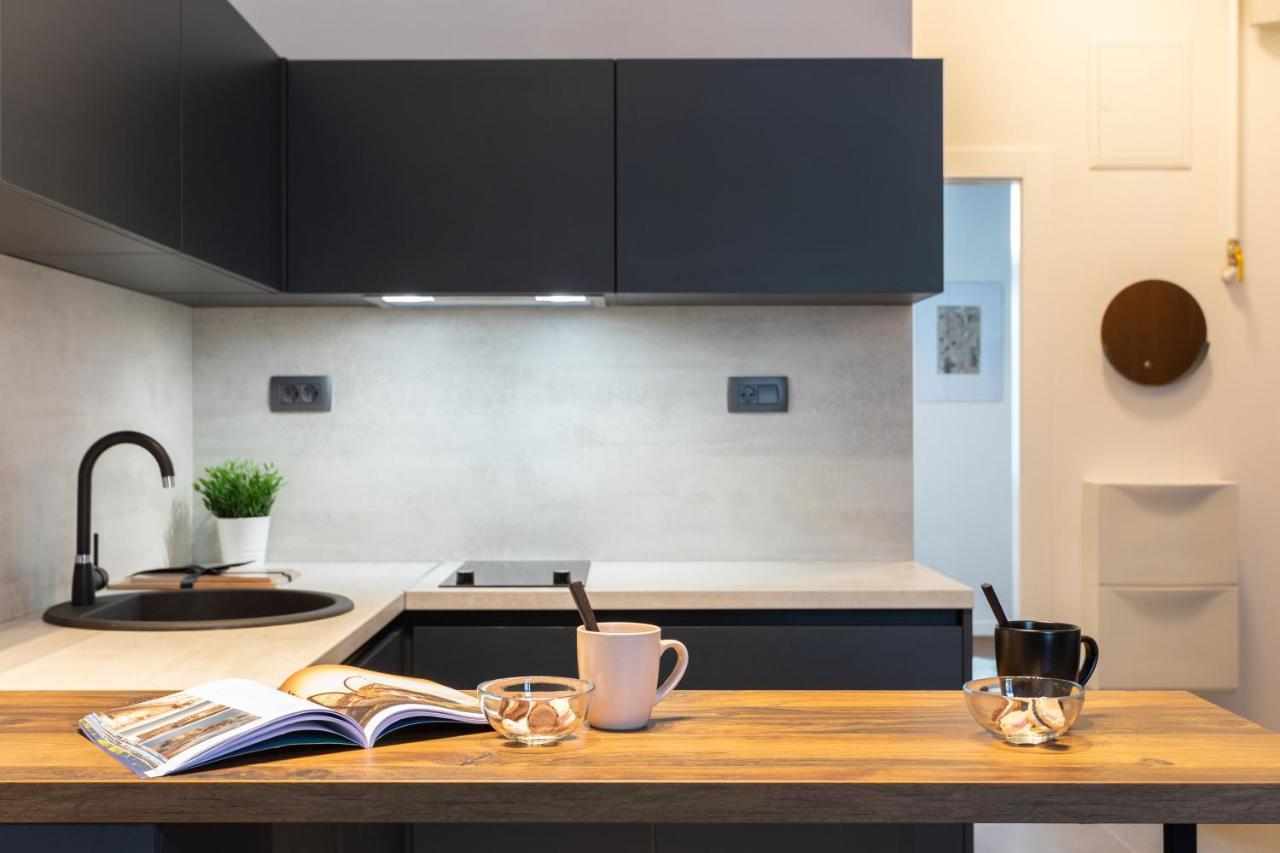 Modern And Design Apartment Near The Main Square Zagreb Eksteriør bilde
