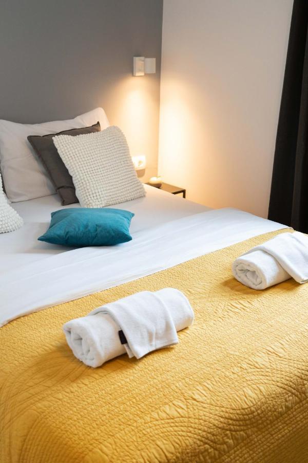 Modern And Design Apartment Near The Main Square Zagreb Eksteriør bilde