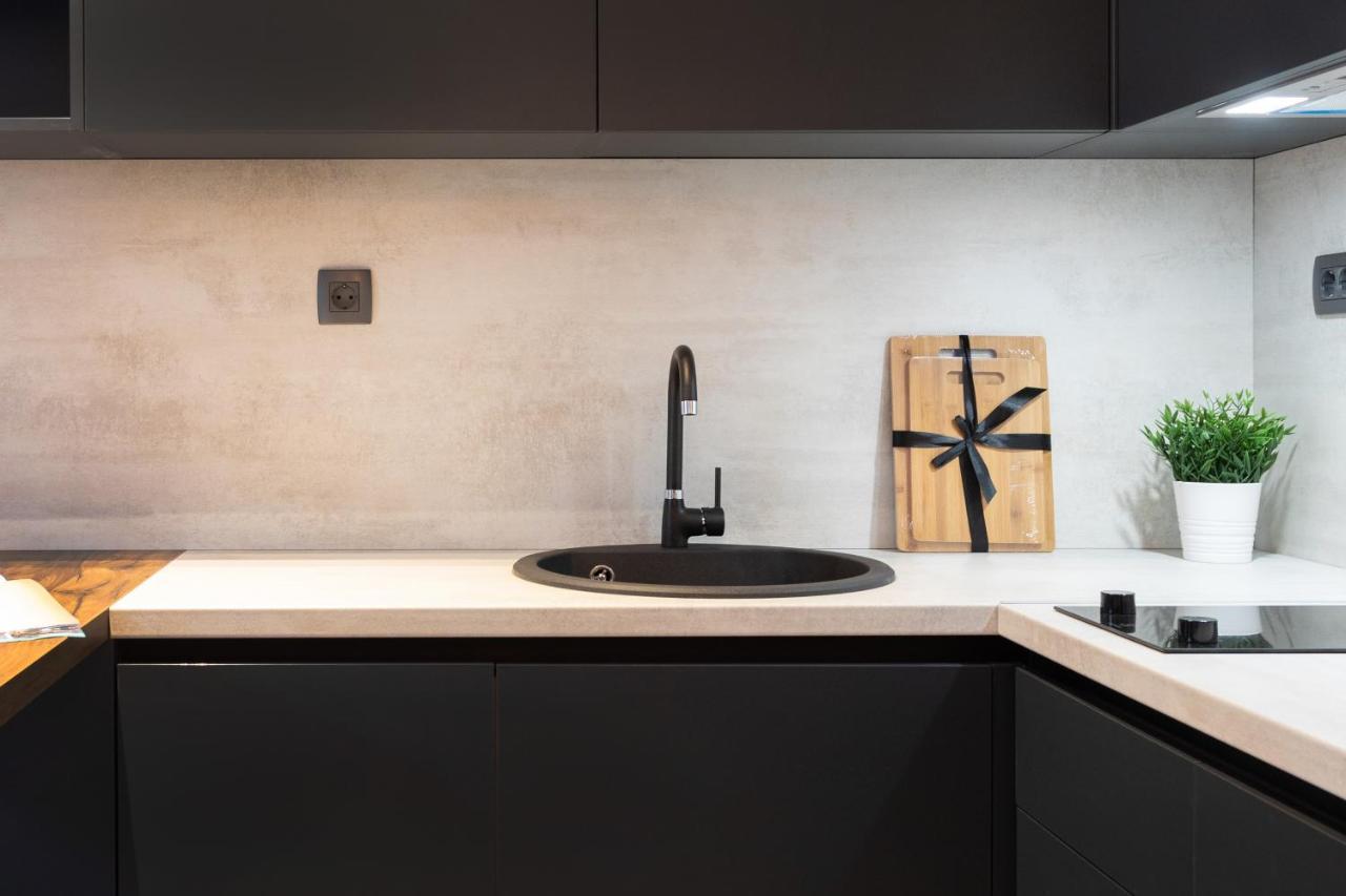 Modern And Design Apartment Near The Main Square Zagreb Eksteriør bilde